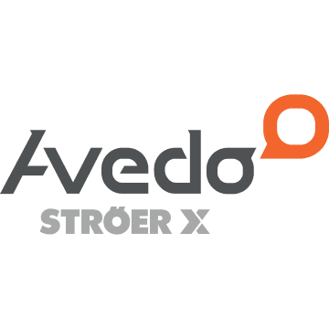 Avedo stroer x company logo
